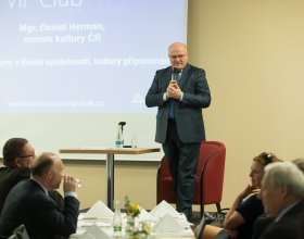 Daniel Herman, ministr kultury ČR (23)